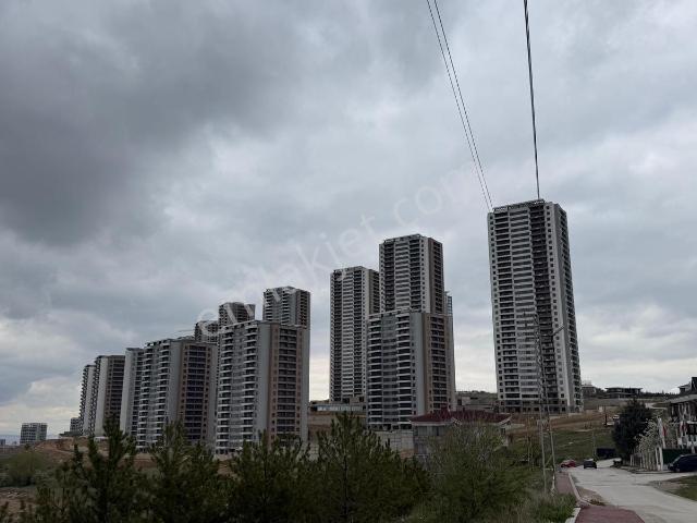 Beytepe İncek Manzaralı Akçalı Konutları Kooperatif Hissesi