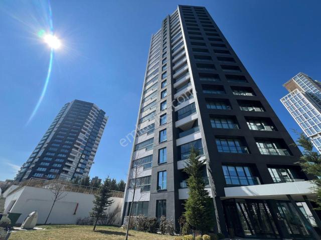Beytepe Park Tepe Evlerinde Satılık Boş 4+1 Daire