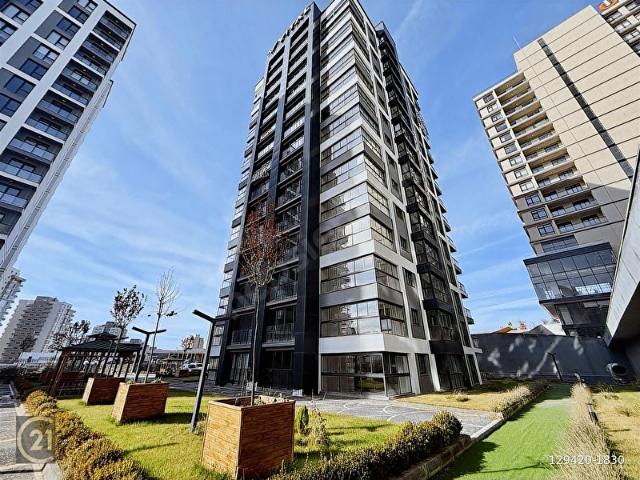 BEYTEPE VİTAL İNCEK SİTESİ ARA KAT İSKANLI SATILIK 4+1 DAİRE