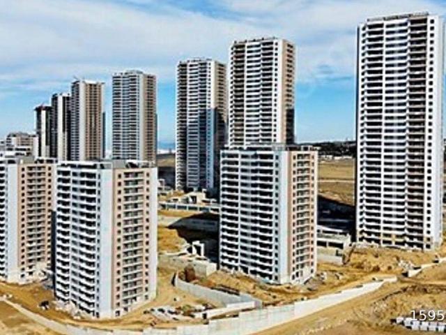 BEYTEPE YDA AKÇALI YAPI KOOPERATİF SATILIK 4+1 DAİRE