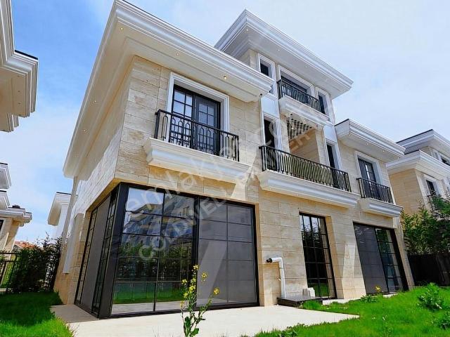 Beytepe'de Ankara'nın En Prestijli Villası