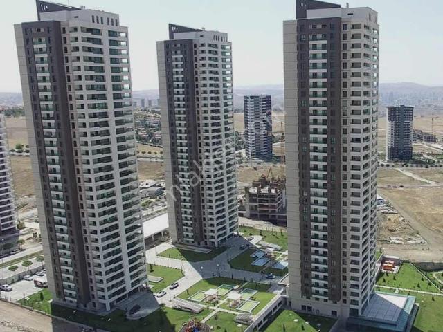 Beytepe'nin Prestijli Sitelerinden Enpark'ta Satılık 4,5+1 Daire