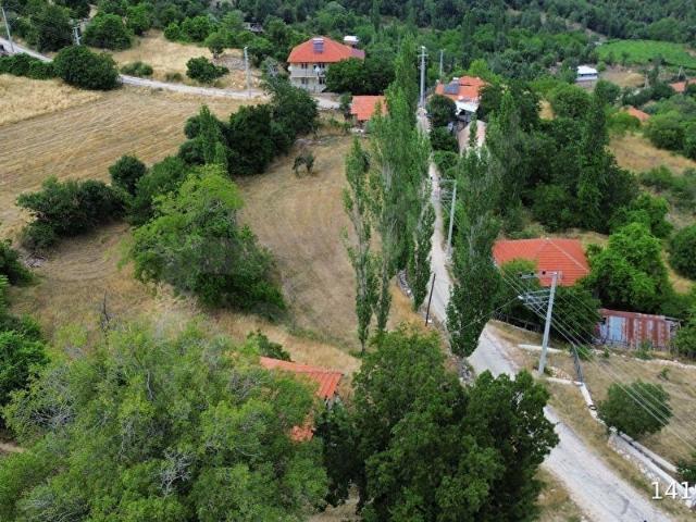 BEY ARSADAN ASFALT YOLA 2 ADET EV İSKANLI MÜSTAKİL FIRSAT ARAZİ