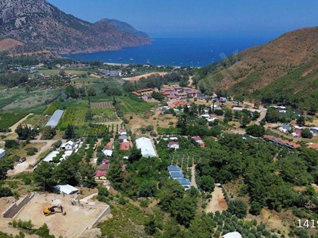 BEY ARSADAN DENİZE YAKIN MÜSTAKİL TAPU YATIRIMA UYGUN ARAZİ.!