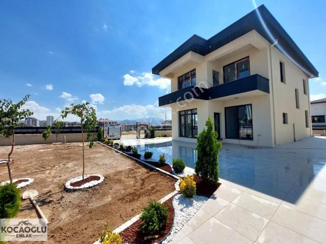Beyazşehir Bahçelievler Sıfır Bağımsız 5+1 Villa