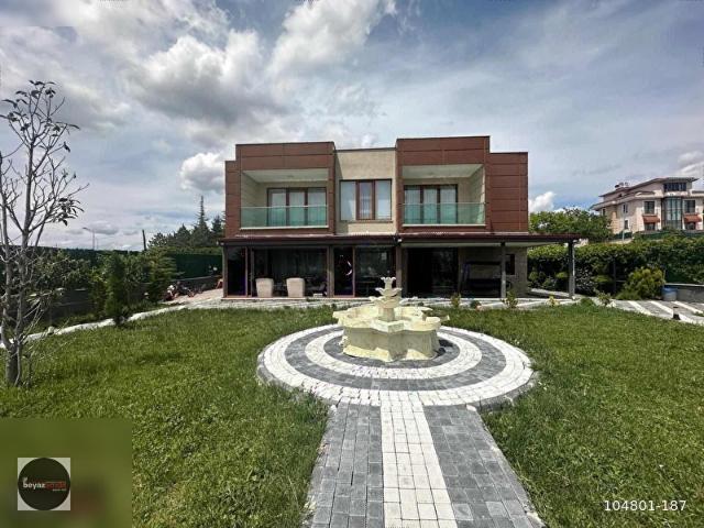 BEYAZ EMLAK TAN SÜPER LÜX VİLLA