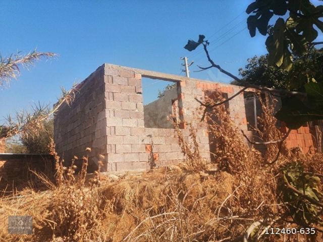 BEYAZ EMLAK DAN ÖDEMİŞ ALAŞARLI KÖYÜNDE 660 mkare köyün merkezinde HOBİ BAHÇESİ Kelepir.