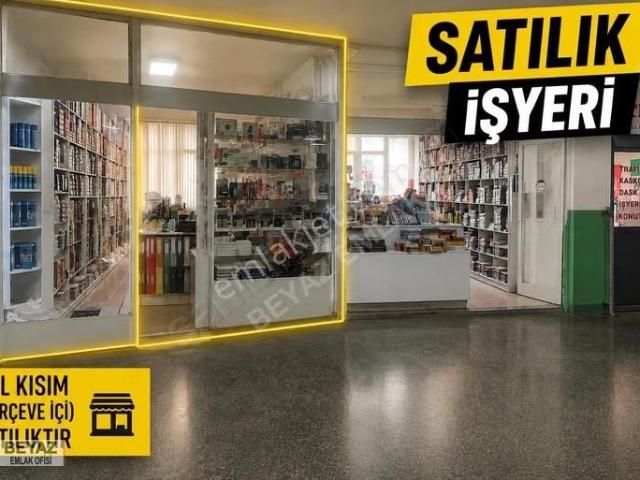 Beyaz Emlak'tan Şeynuyurt Sitesi Satılık Dükkan
