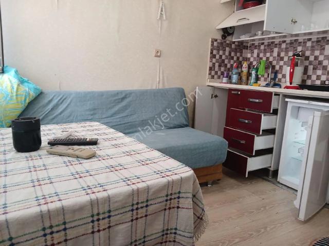 Beyaz Evler Mahallesi Eşyalı Daire 1+0