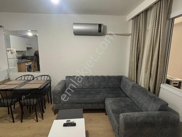 Beyaz Evler Mahallesi Eşyalı Daire 1+1