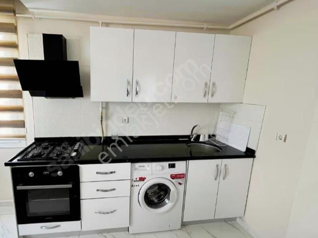 Beyaz Evlerde Full Eşyalı Kombili Kiralık Daire