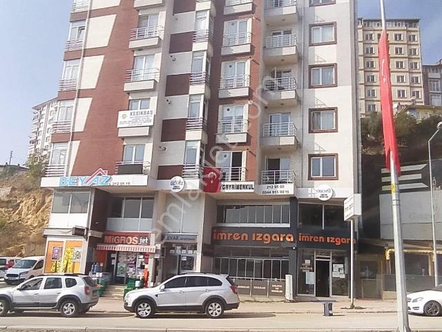 Beyaz Gayrimenkulden Gazipaşada Kiralık 1+1 Daire