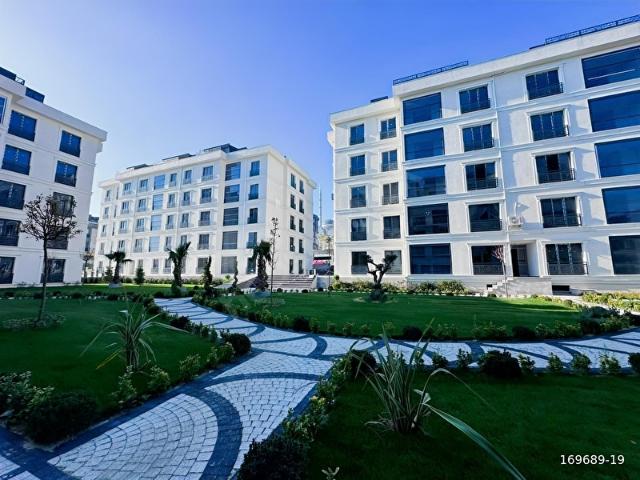 BEYAZ İNCİ EVLERİNDE KİRALIK LÜKS DAİRELER