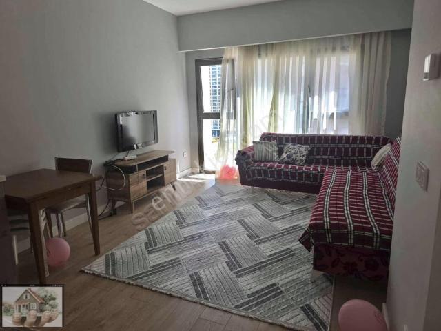 Beyaz Saray Emlak'dan 16.etapta 1+1 Eşyalı Kiralık Daire