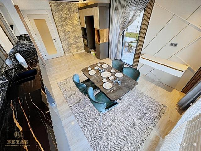 BEYAZ'DAN OVACIK YOZGAT BULVARINDA 4+1 LÜXS MERKEZDE