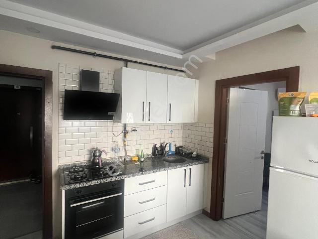 Beyazevler Doğalgazlı 1+1 Eşyalı Kiralık Daire