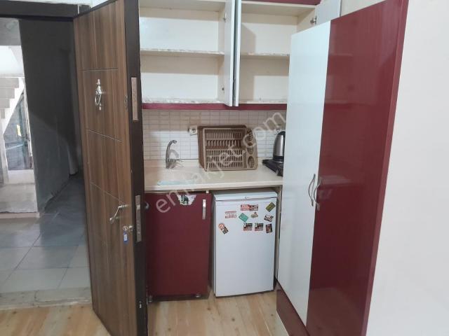 Beyazevler Yalçın Park Yanı 1+0 Eşyalı Kiralık Daire