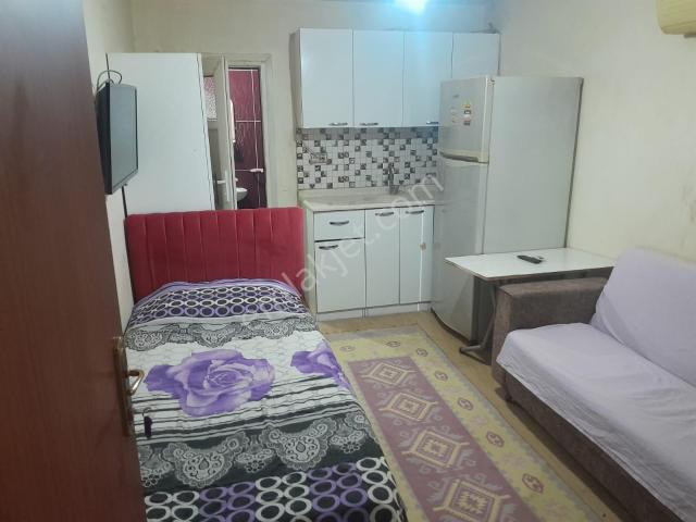 Beyazevler Yalçın Park Yanı 1+0 Eşyalı Kiralık Daire