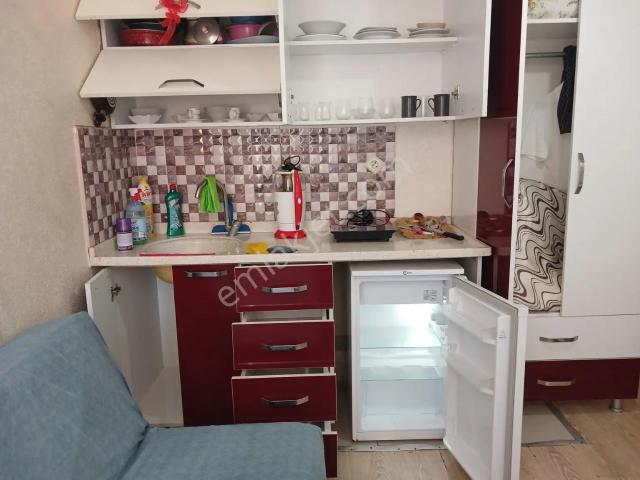 Beyazevler Yalçın Park Yanı 1+0 Eşyalı Kiralık Daire