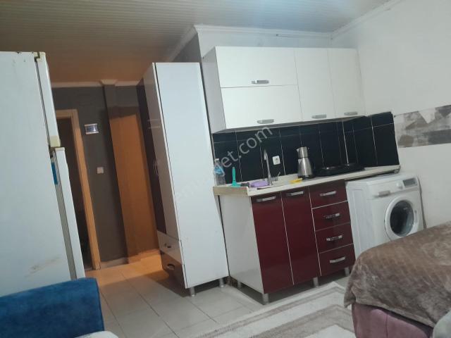 Beyazevler 1+0 Eşyalı Kiralık Daire