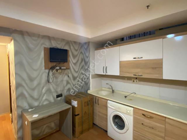 Beyazevler 1+1 Eşyalı Bodrum Kat Kiralık Daire