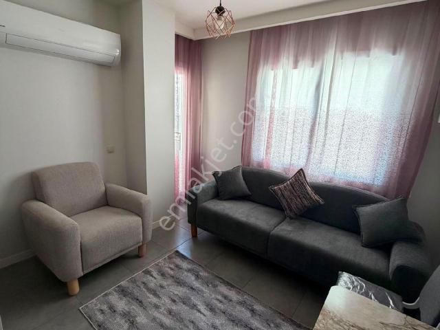 Beyazevler 1+1 Eşyalı Solmate Cafe Arkası Dgaz Sıfır Eşyalı 3kat Kapalı Otopark