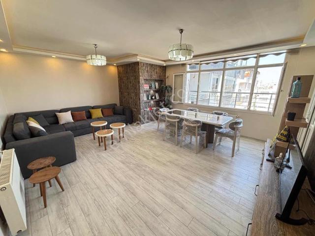 Beyazevler 2+1 Eşyalı Ultra Lüks Kiralık Daire Doğalgazlı