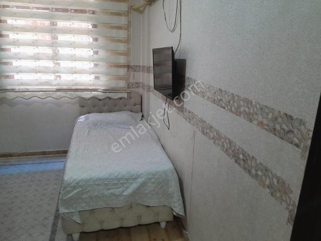 Beyazevlerde 1+0 Eşyalı Kiralık Daire