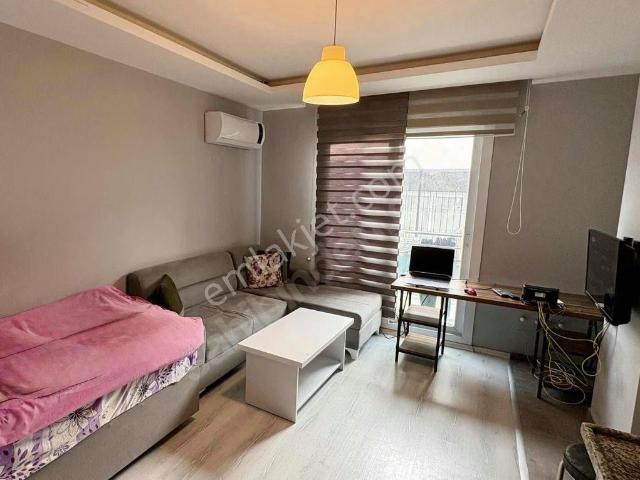 Beyazevlerde 1+0 Lüx Eşyalı Kiralık Daire