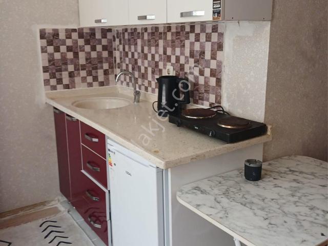 Beyazevlerde Eşyalı Kiralık 1+0 Daire