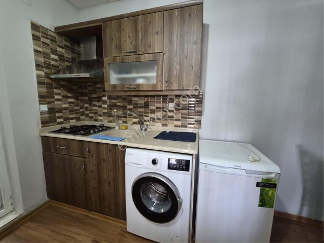 Beyazevlerde Eşyalı Kiralık 1+1 Eşyalı
