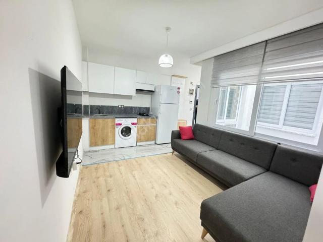 Beyazevlerde Full Eşyalı 1+1 Daire️
