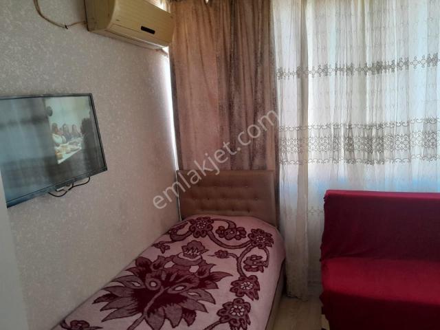 Beyazevlerde Merkezi Konumda 1+0 Eşyalı Kiralık Daire