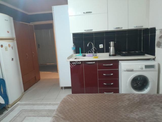 Beyazevlerde Yalcın Park Civarında Eşyalı Kiralık 1+0