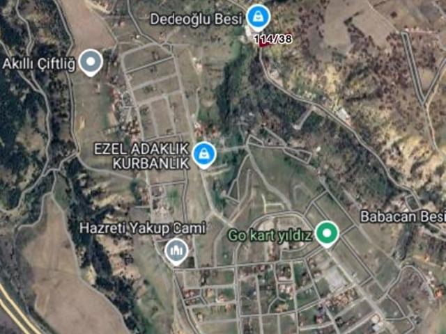 BEYAZIT EMLAK'DAN KARAPÜRÇEK'DE 598 M TARLA