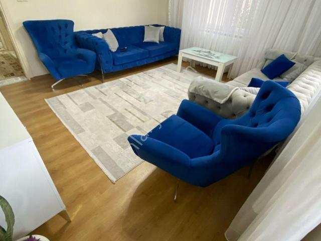 Beyazkent Mahallesinde Müstakil Tadında Satılık Bakımlı Masrafsız Daire