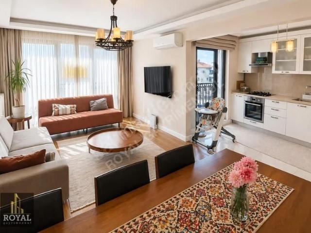 Beyce Konakları * 3+1 * 145 M2 * Özel Tasarım * Güneş Alan Cephe