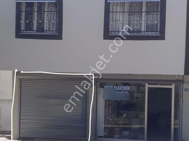 Beyceli'de Bulvar Üzeri 25+25 Toplam 50m² İşyeri