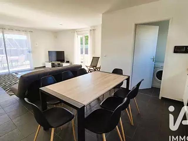 Beychac et Caillau 33750 Achat / Vente maison 4 pièces t4 parking