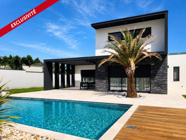 Beychac et Caillau Vente Maison 33