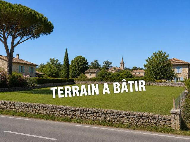 Beychac et Caillau Vente Terrain 33