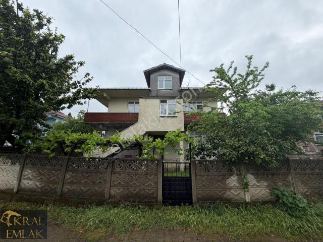 Beyhanlı Mevkisinde Deniz Manzaralı Satılık Müstakil Ev