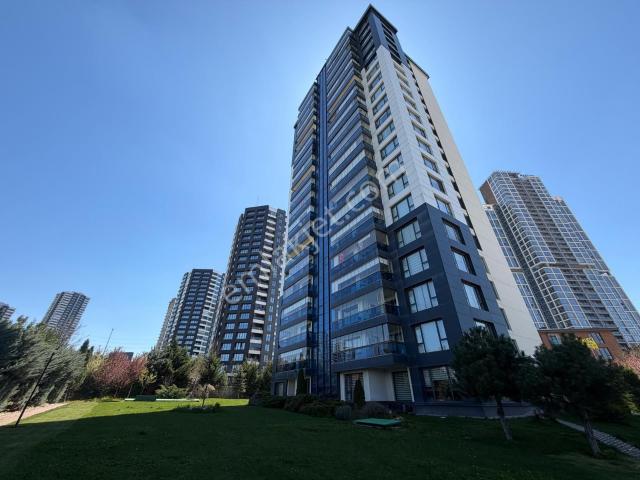 Beykent Beytepe Sitesi 4,5+1 Ekstra Yapılı Satılık Daire