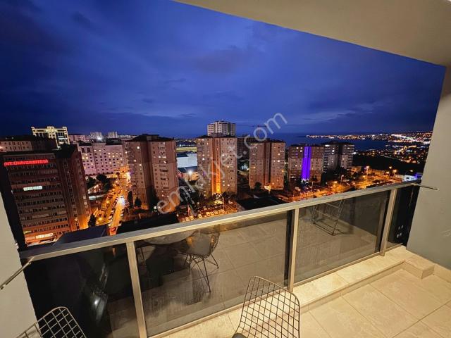 Beykent Fırst Avenue İstanbul Satılık 1+1 Deniz Manzaralı Daire