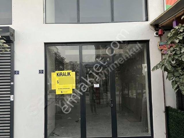 Beykent Gaziler Mah Hastane Projesi Cad. De 75m2 Kiralık Dükkan