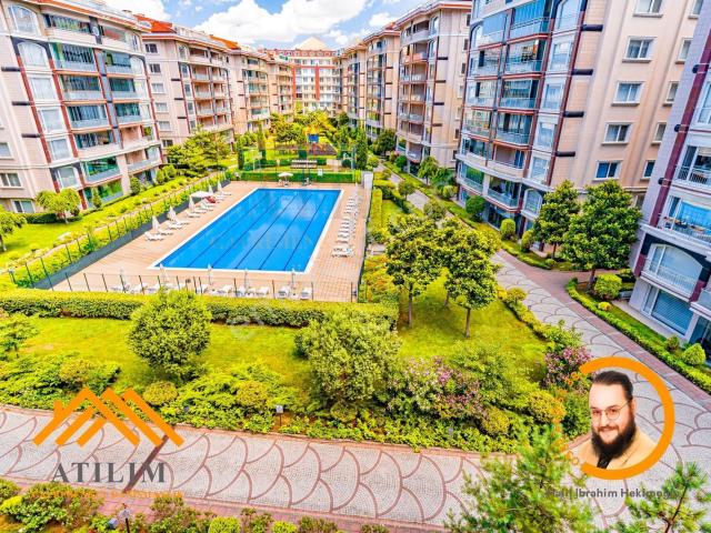 Beykent Hilal Konakları Nda 3+1 Vatandaşlığa Uygun Satılık Daire