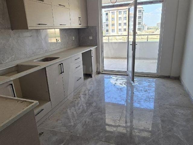 BEYKENT'TE 1. ETAP'TA ULTRA LÜX YERDEN ISITMA 2+1 SATILIK DAİRE