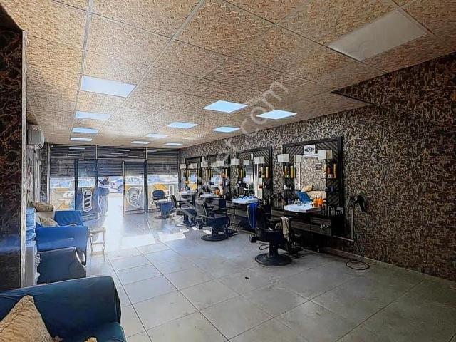 Beykent'te Satılık 192 M2 Ticari Dükkan Takasa Açık
