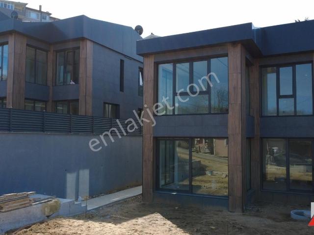 Beykoz Çavuşbaşında Yeni Nesil Modern Mimariye Lüx Villalar