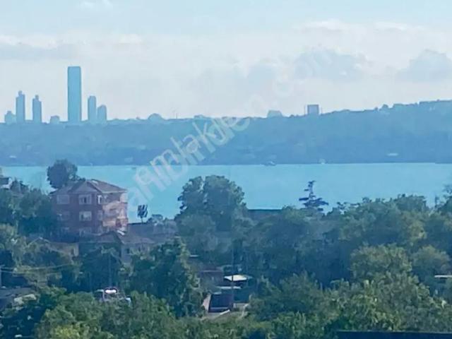 Beykoz Belediye Arkası Çiftehavuzlarda 140 M 4+1 Daire
